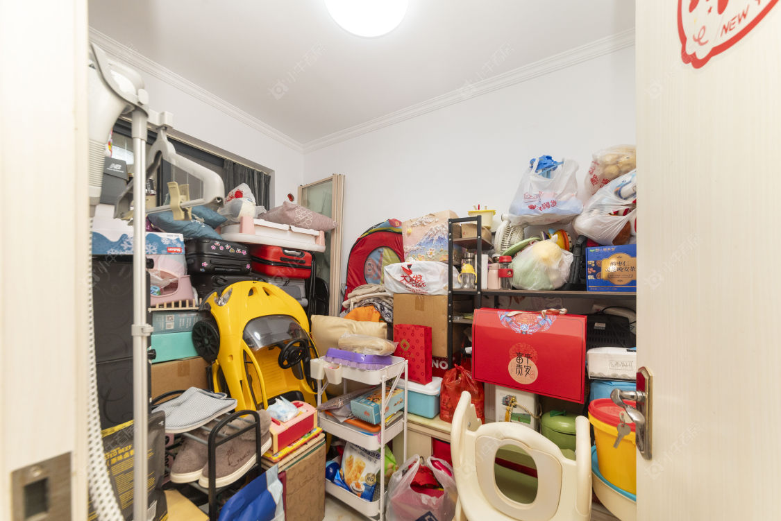 常州凯尔锋度在售二手房源室内图_小牛看房