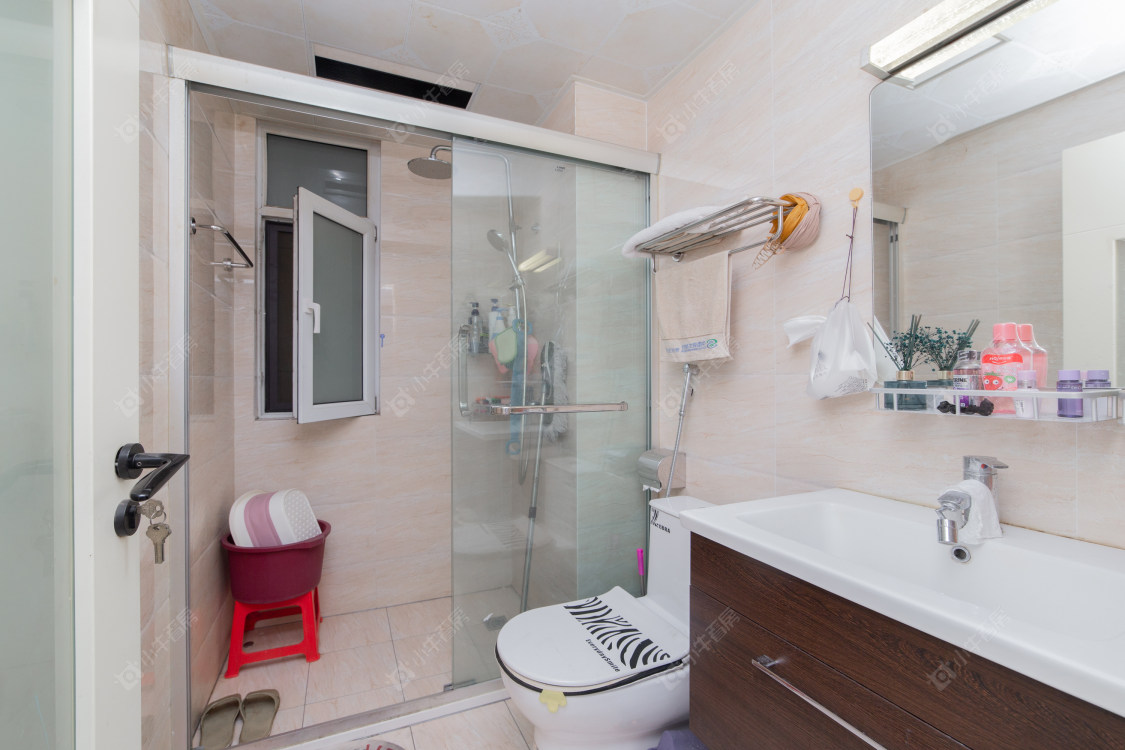 常州中海龙城花园西区在售二手房源室内图_小牛看房