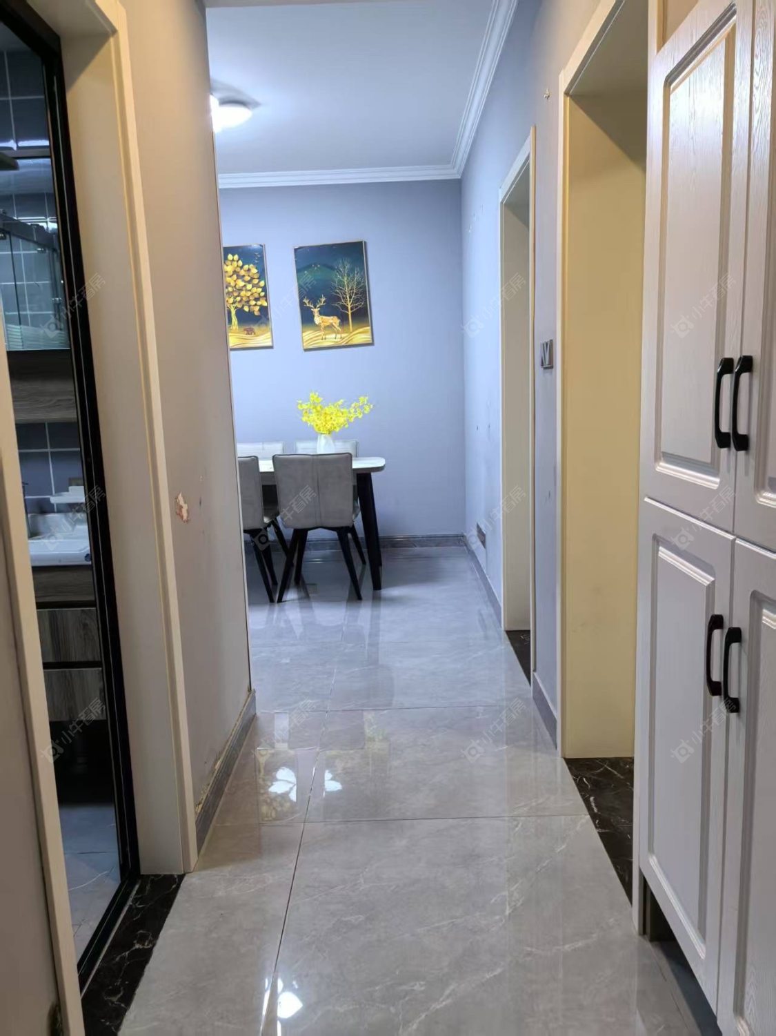 常州富都花苑北苑在租房源室内图_小牛看房