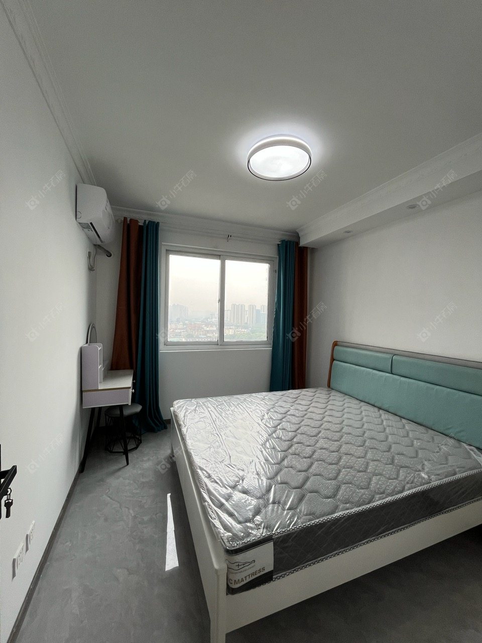 常州海华花园在租房源室内图_小牛看房