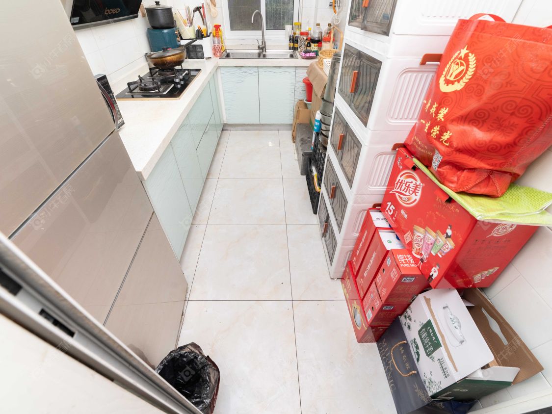 常州新城域一期在售二手房源室内图_小牛看房