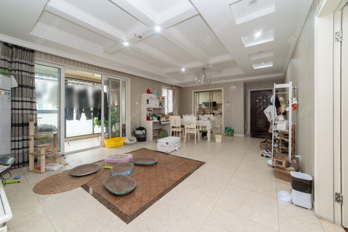 常州云山诗意在售二手房源室内图_小牛看房