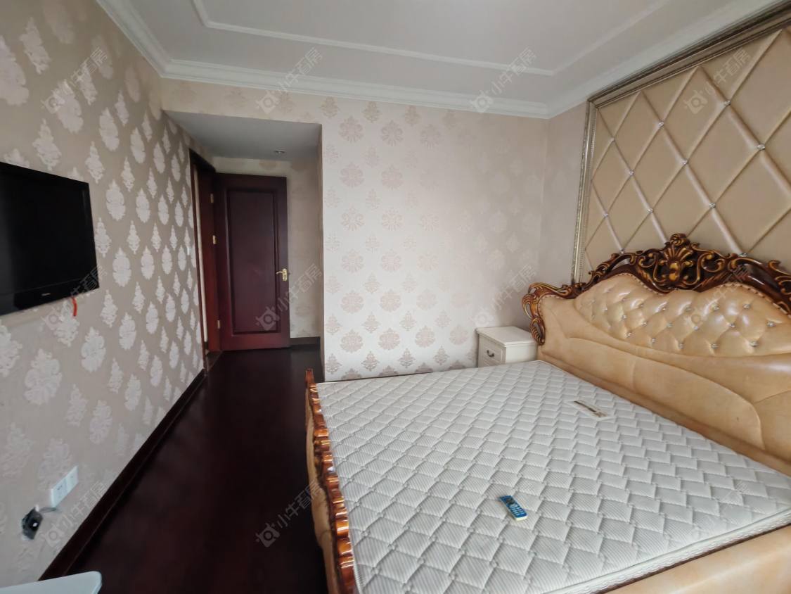 常州恒大翡翠华庭在租房源室内图_小牛看房