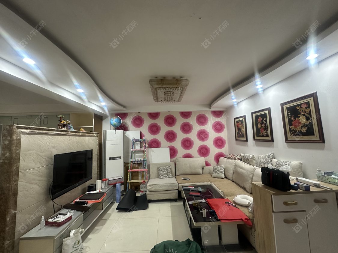 常州蔷薇家园在租房源室内图_小牛看房