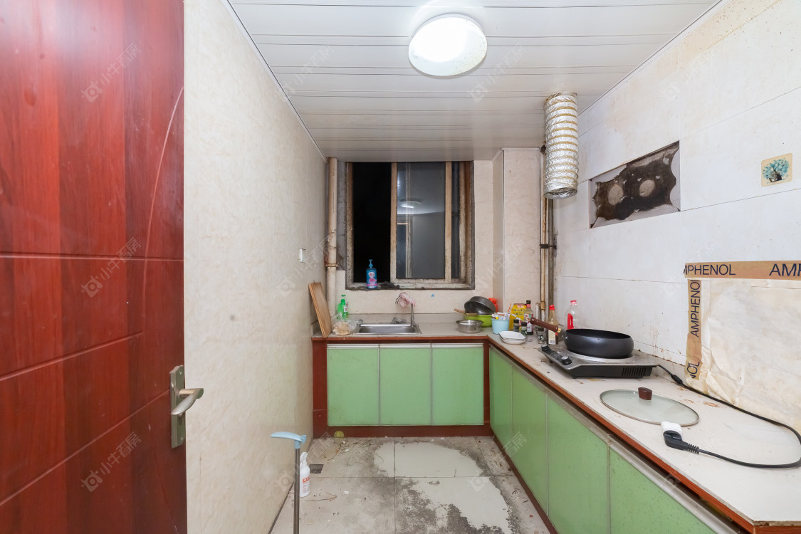 常州泰山二村在售二手房源室内图_小牛看房