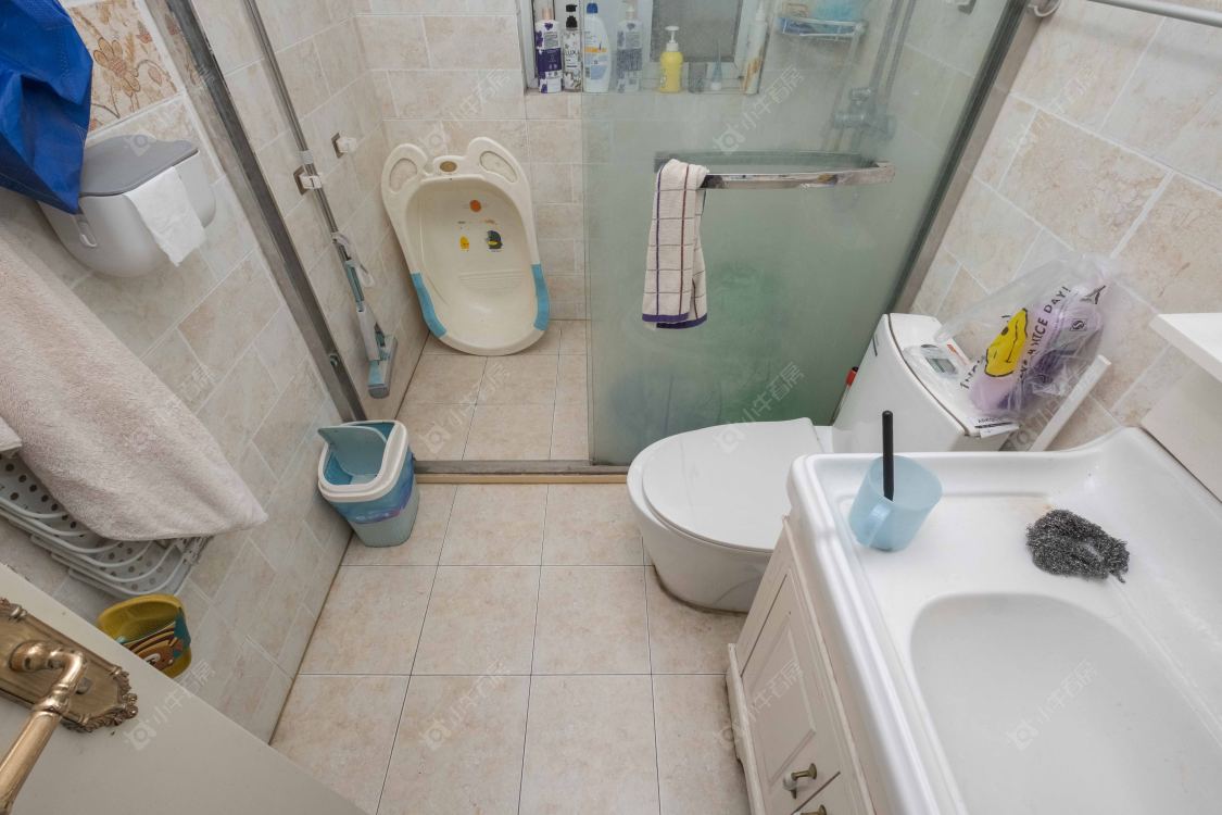 常州梧桐香郡一期在售二手房源室内图_小牛看房