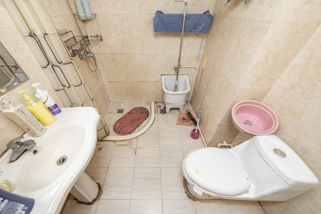 常州吾悦广场金苹果公寓在售二手房源室内图_小牛看房