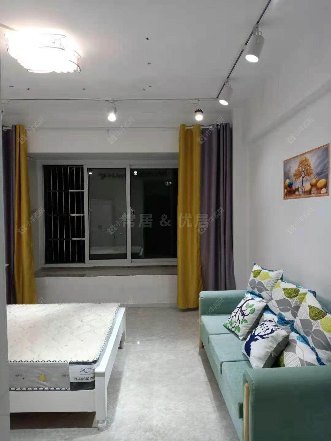 宝龙城市广场房源室内图 常州宝龙城市广场在租房源室内图_小牛看房