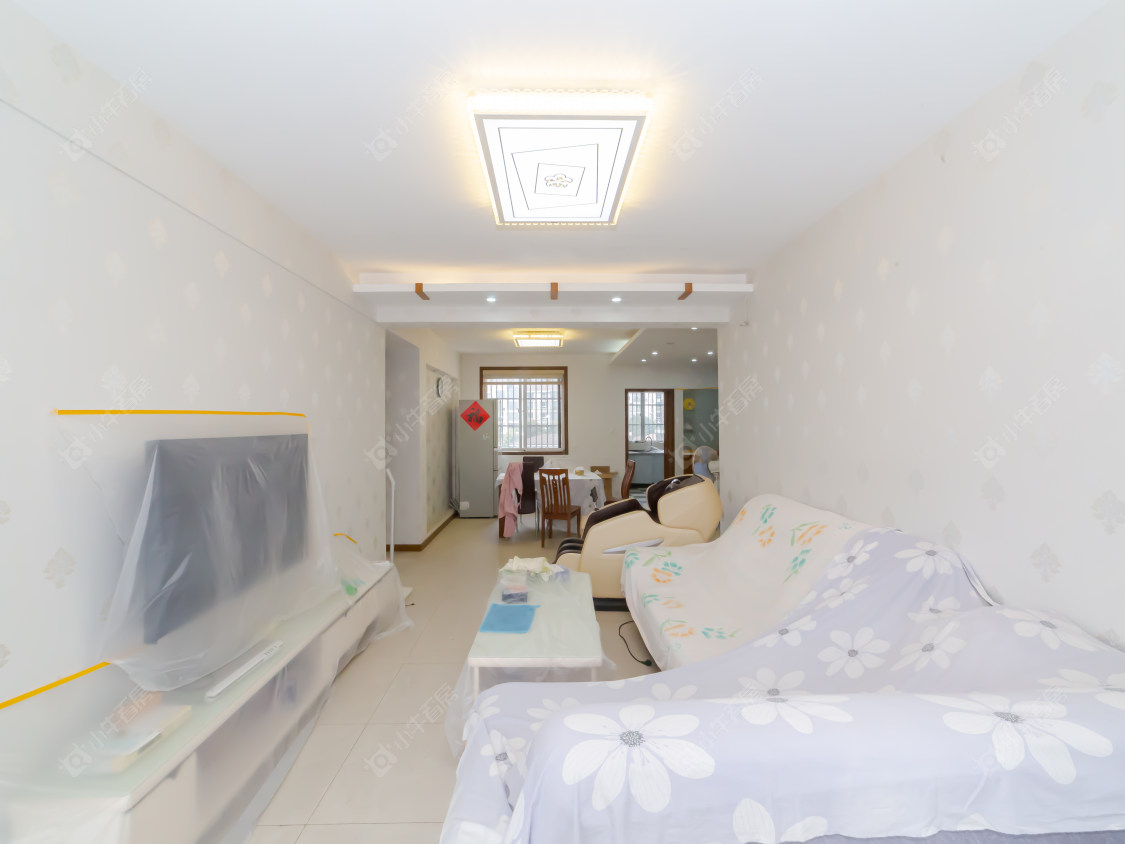 常州翠竹新村北区在售二手房源室内图_小牛看房