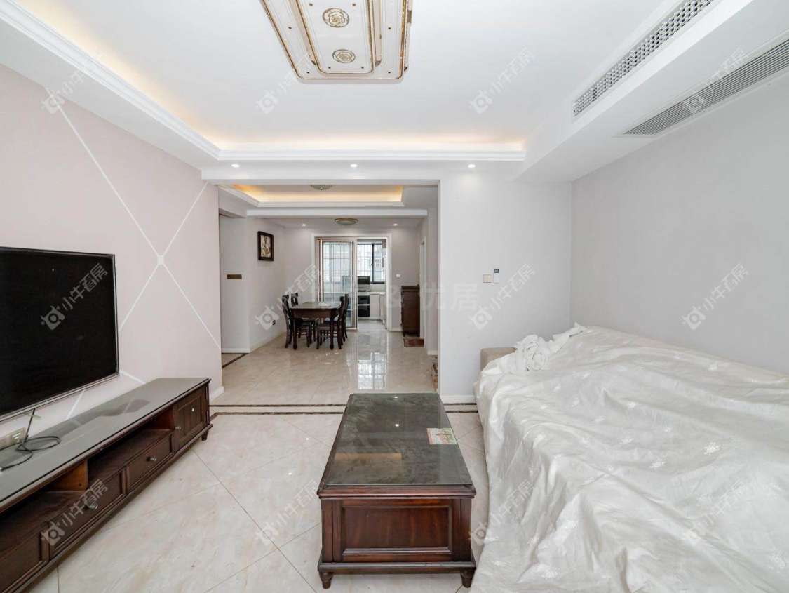 常州采菱公寓3室2厅2卫出租房源图片