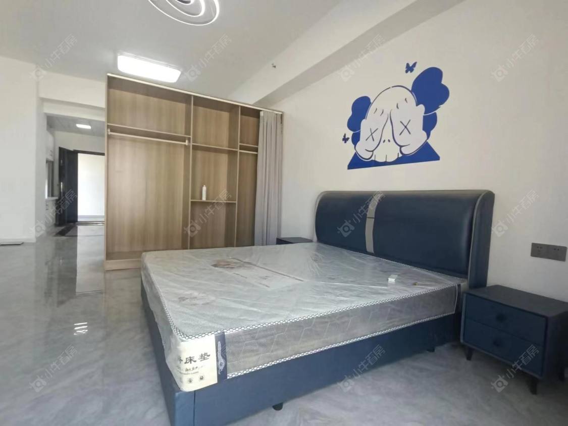 常州新龙江城市广场在租房源室内图_小牛看房