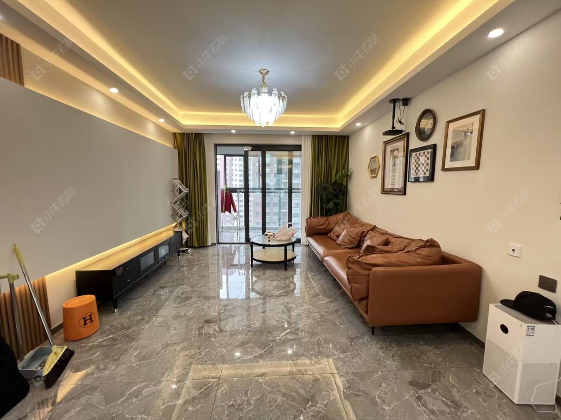 常州星河国际九区在租房源室内图_小牛看房