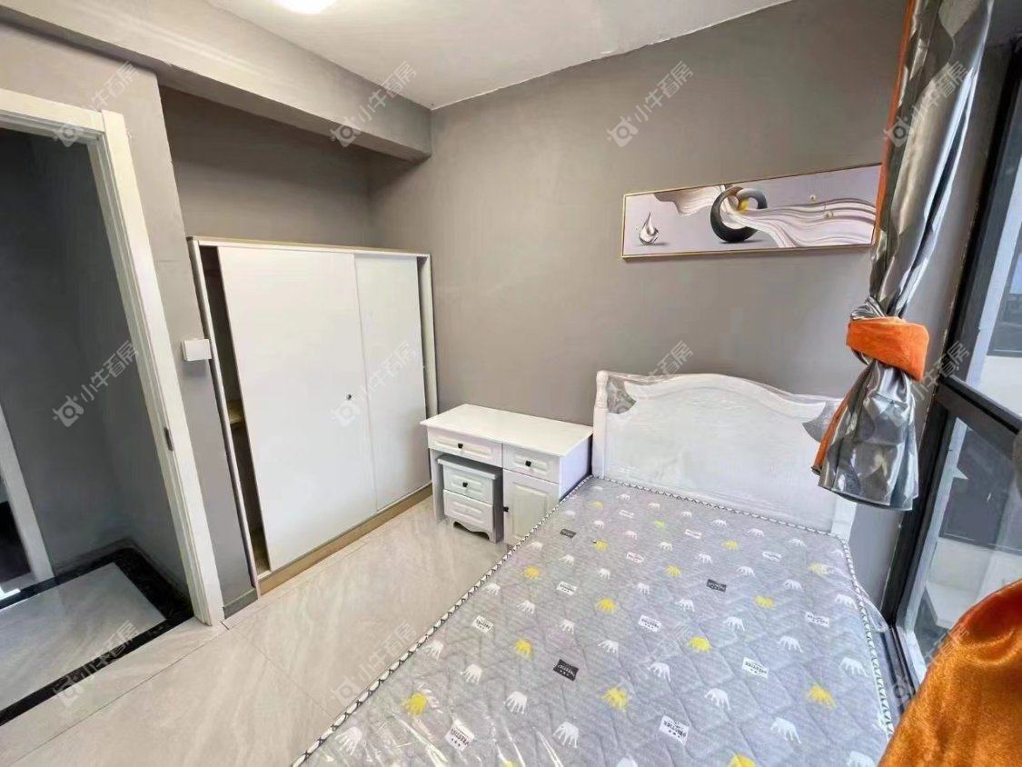 中南红玺台房源室内图 常州中南红玺台在租房源室内图_小牛看房