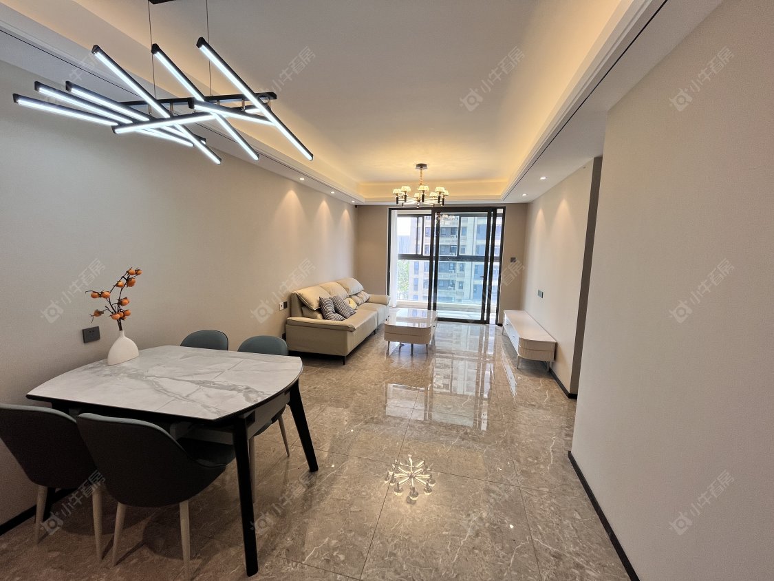 常州美的世茂云筑在租房源_小牛看房