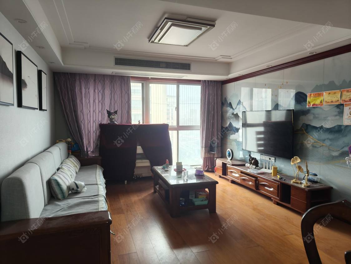 常州龙涛香榭丽园租房_小牛看房