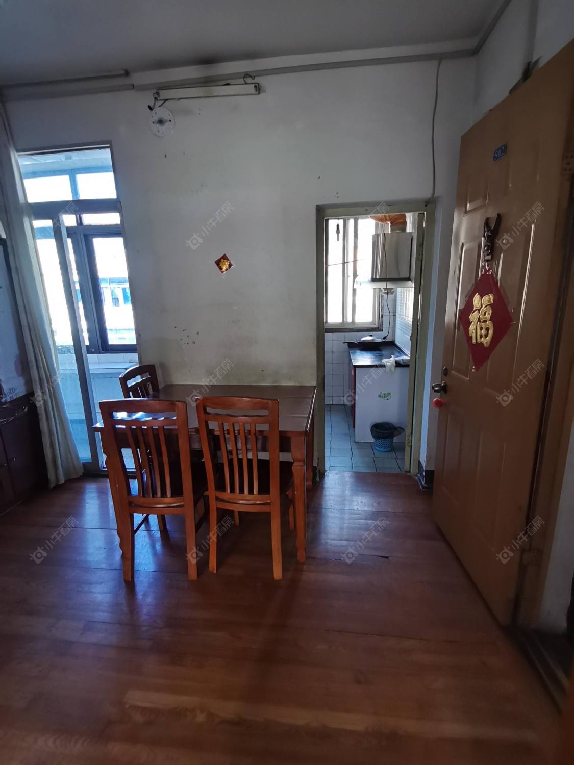 常州兰翔新村在租房源室内图_小牛看房