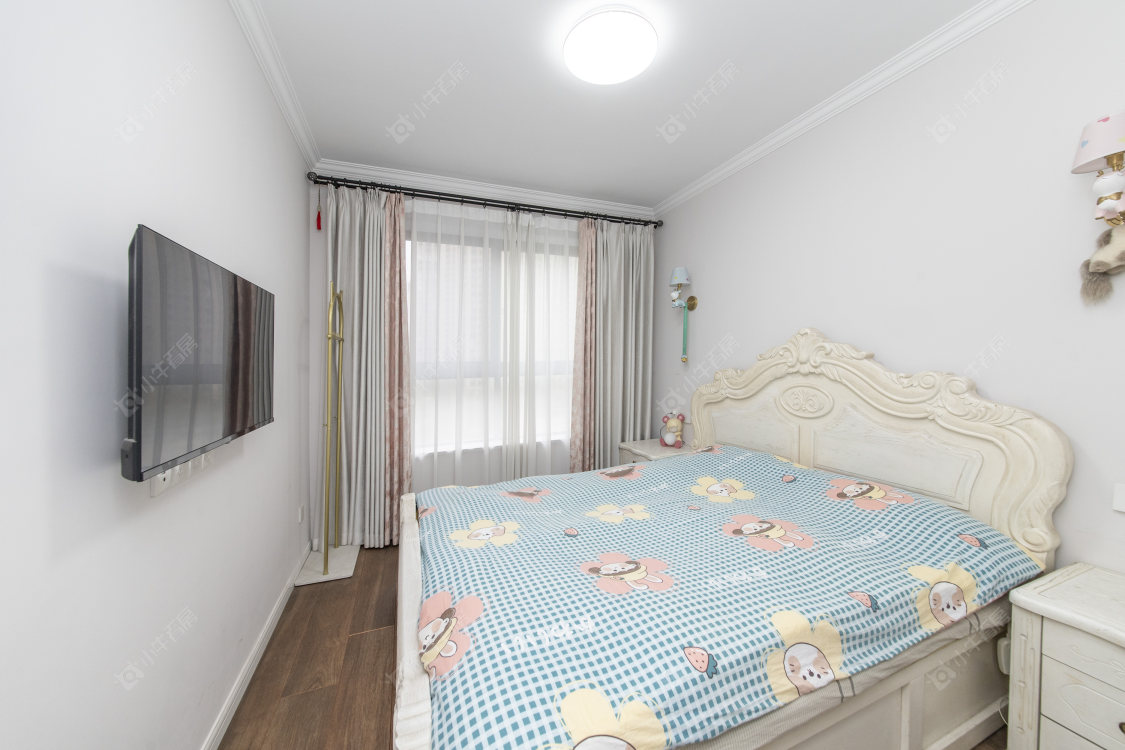 常州玉兰广场五期在售二手房源室内图_小牛看房