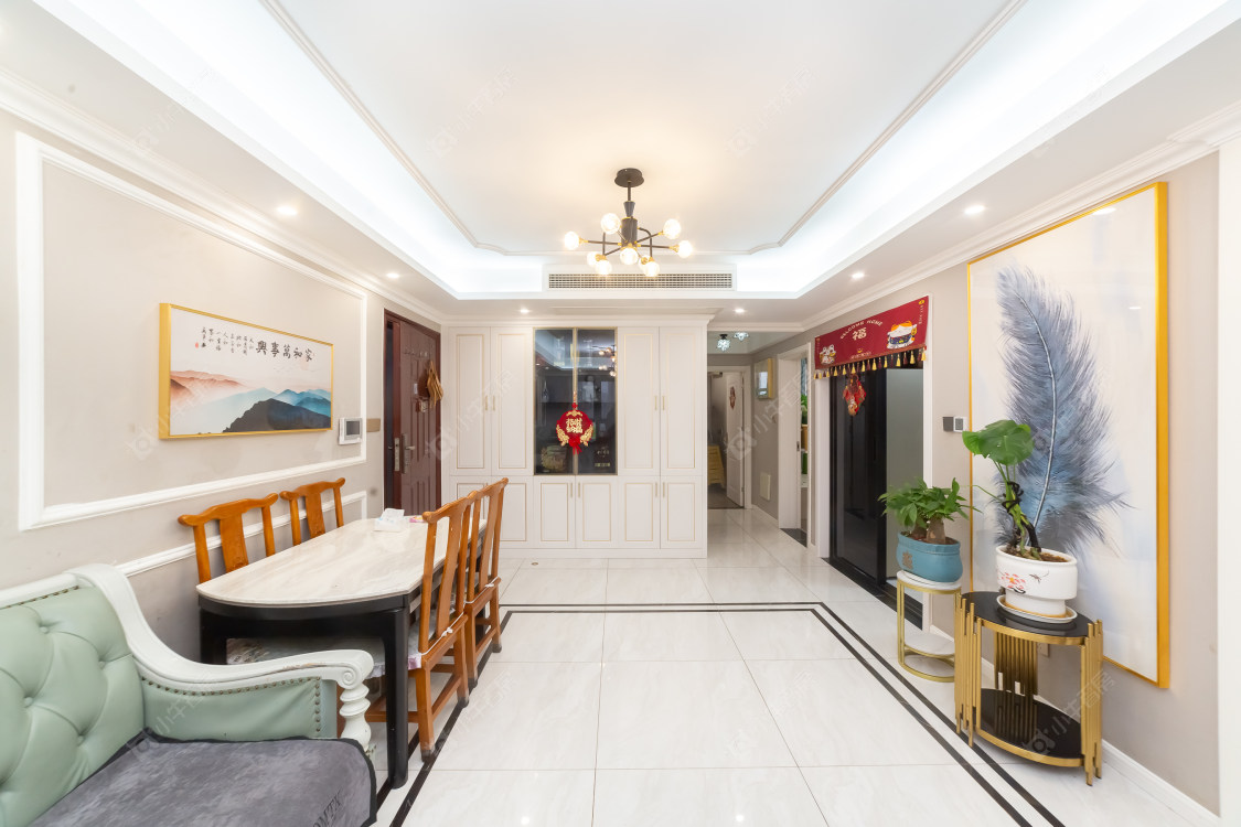 常州绿都万和城七区在售二手房源室内图_小牛看房