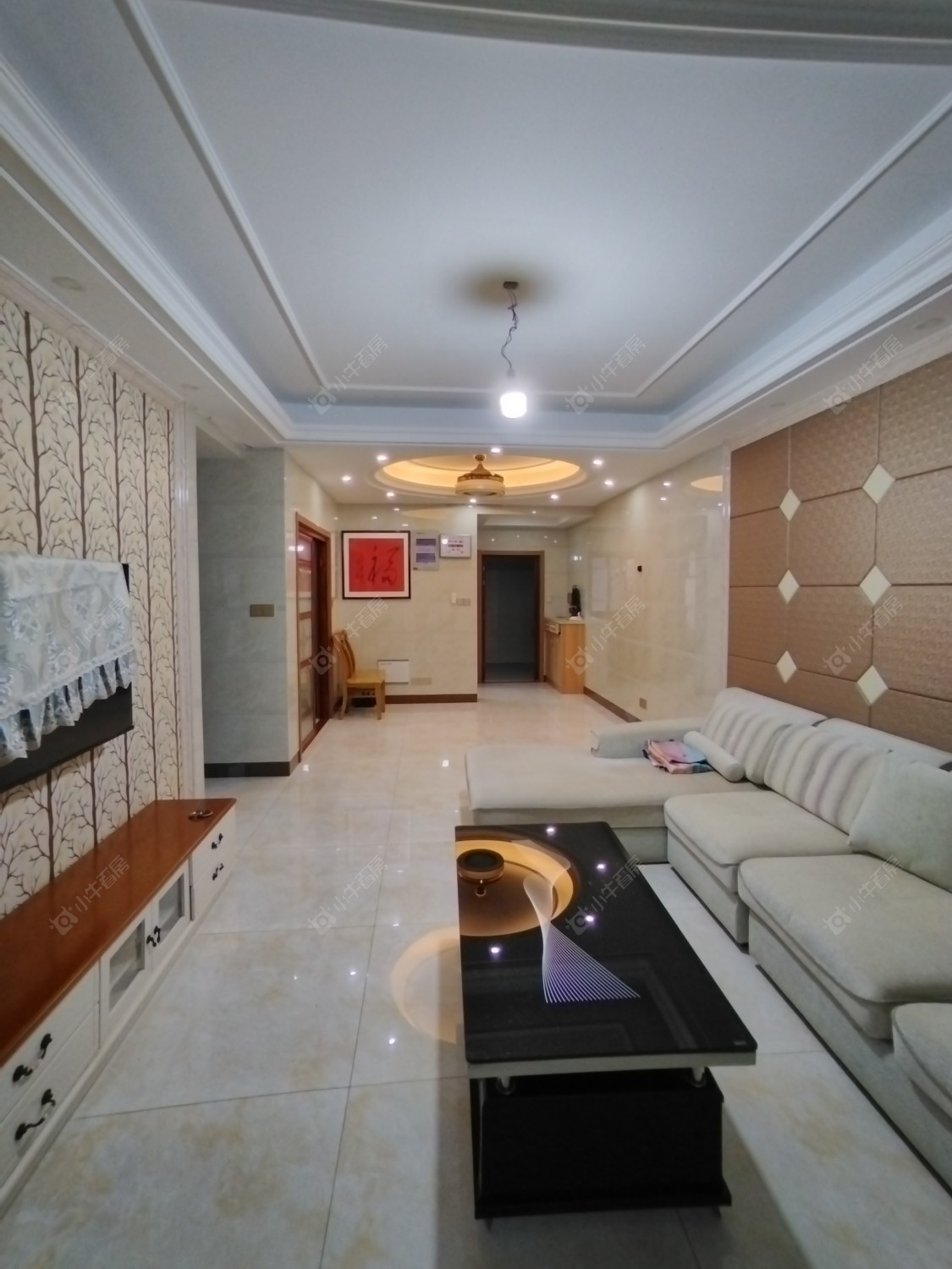 常州中央花园3室2厅2卫出租房源图片