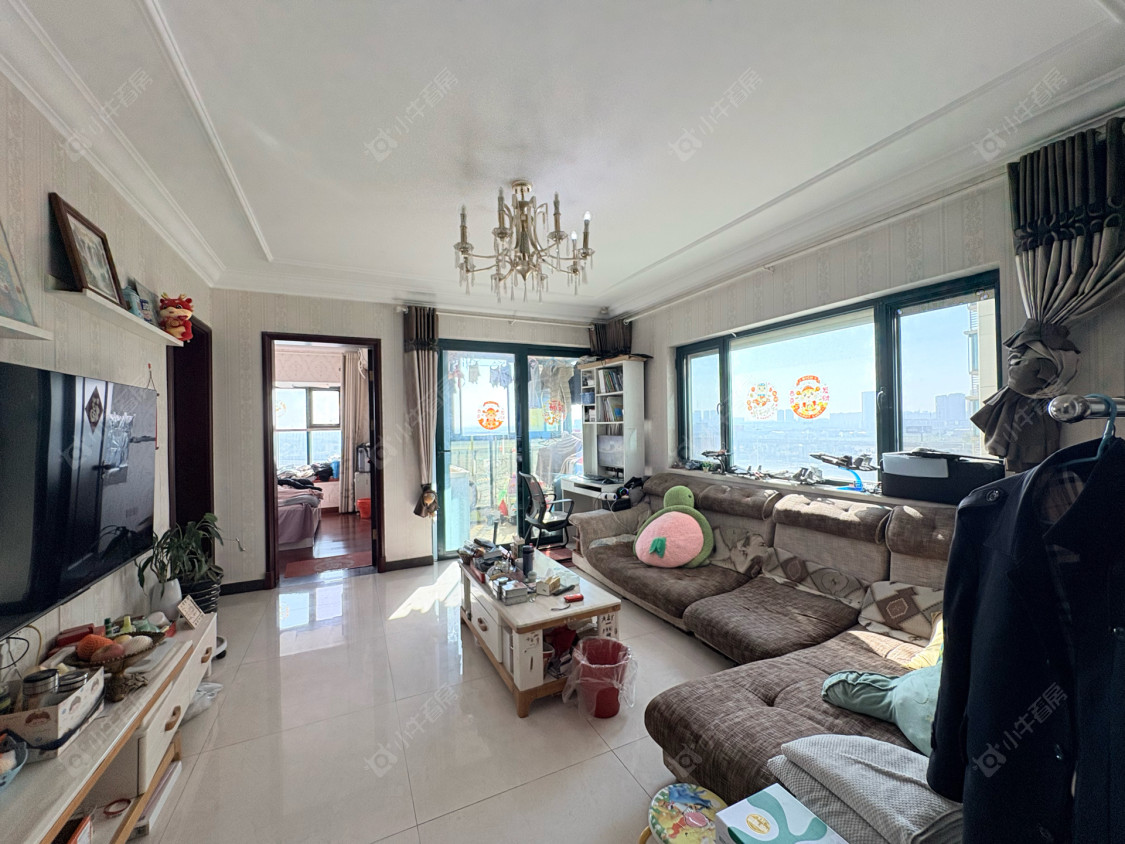 丹阳恒大名都二三期在售二手房源室内图_小牛看房