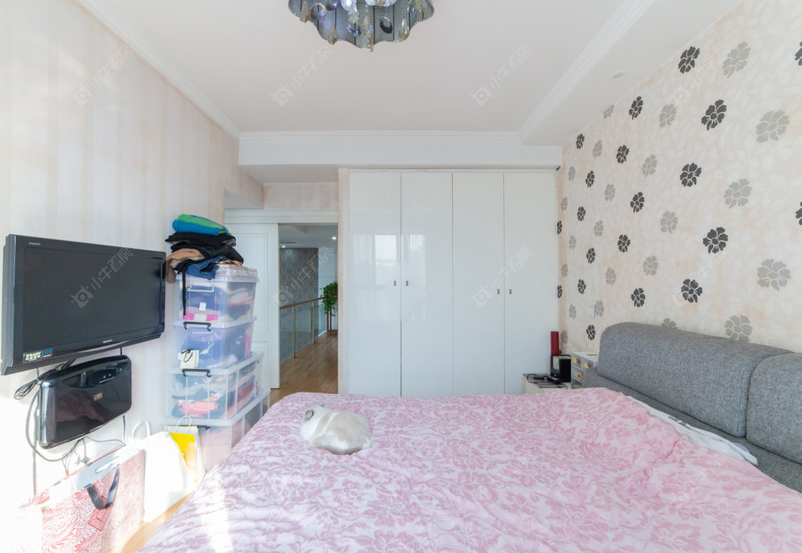 常州橄榄城在售二手房源室内图_小牛看房