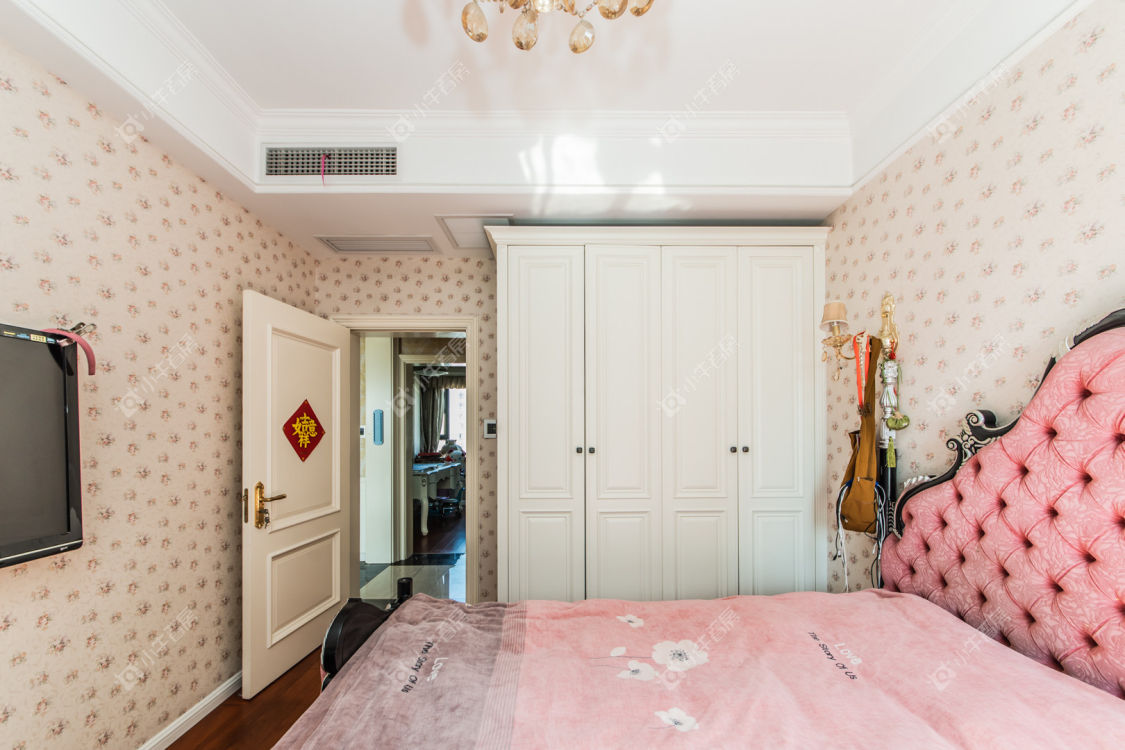 常州世茂香槟湖一期在租房源室内图_小牛看房