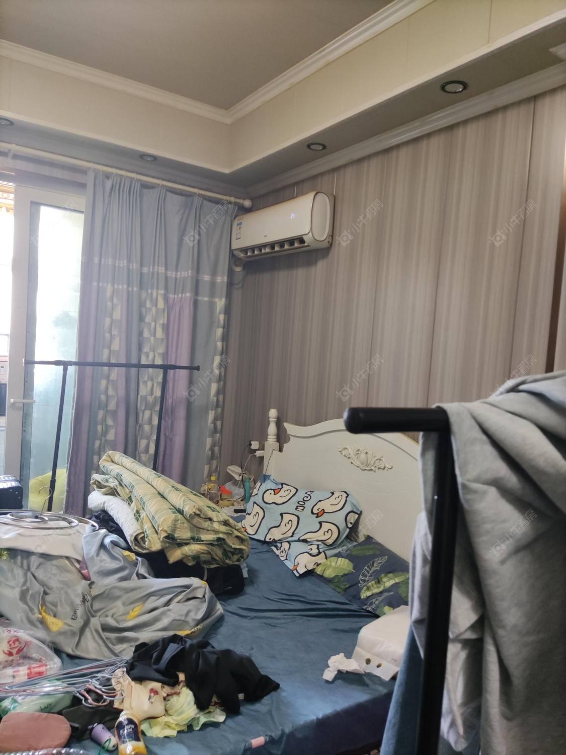 常州朗诗邻里中心租房_朗诗邻里中心1室1厅房源出租