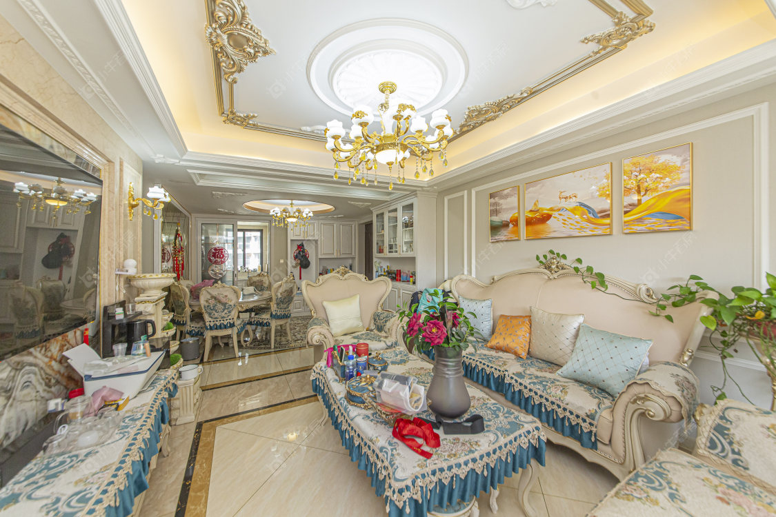 常州星河丹堤八区在售二手房_小牛看房