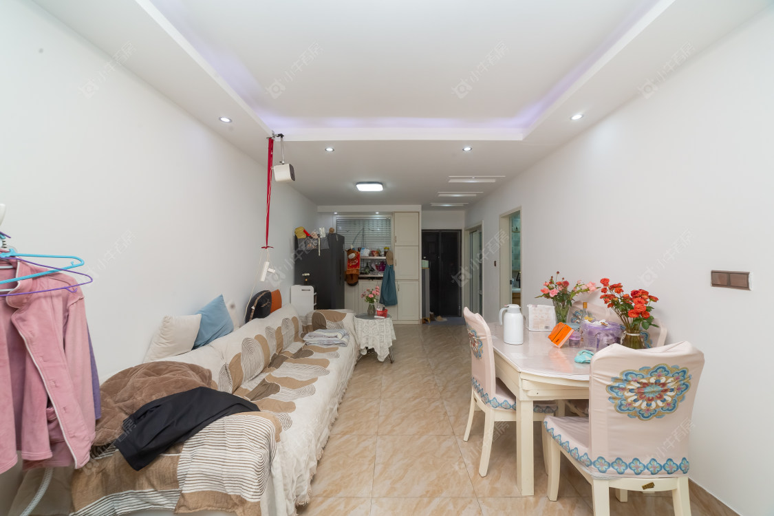 新城悠活城房源室内图 常州新城悠活城在售二手房源室内图_小牛看房