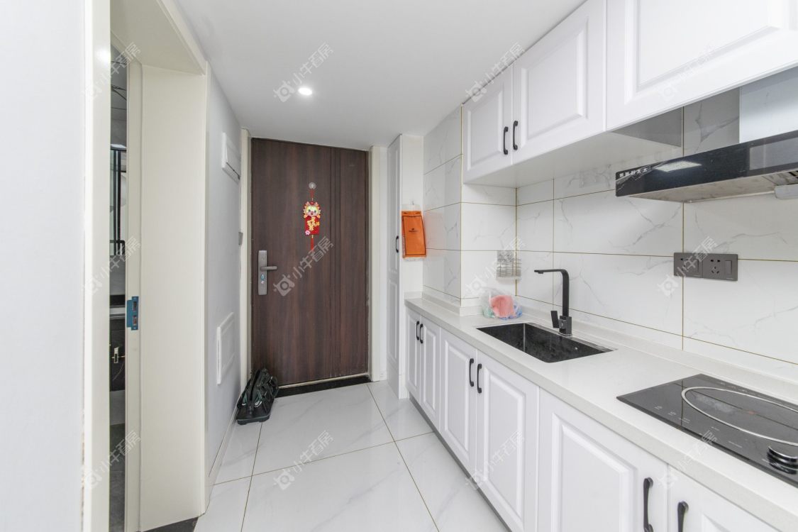 常州绿地峰荟在租房源室内图_小牛看房