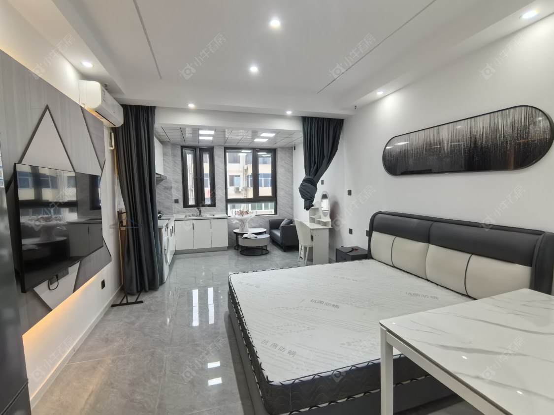 常州恒大御景在租房源室内图_小牛看房