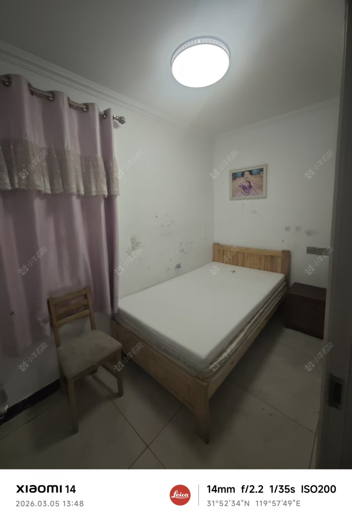 常州西瑶苑在租房源室内图_小牛看房