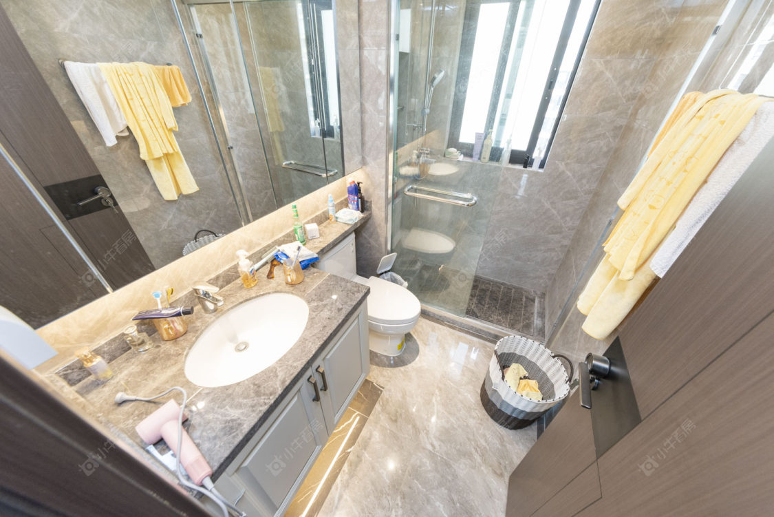 常州新城华宇悦隽公馆在售二手房源室内图_小牛看房