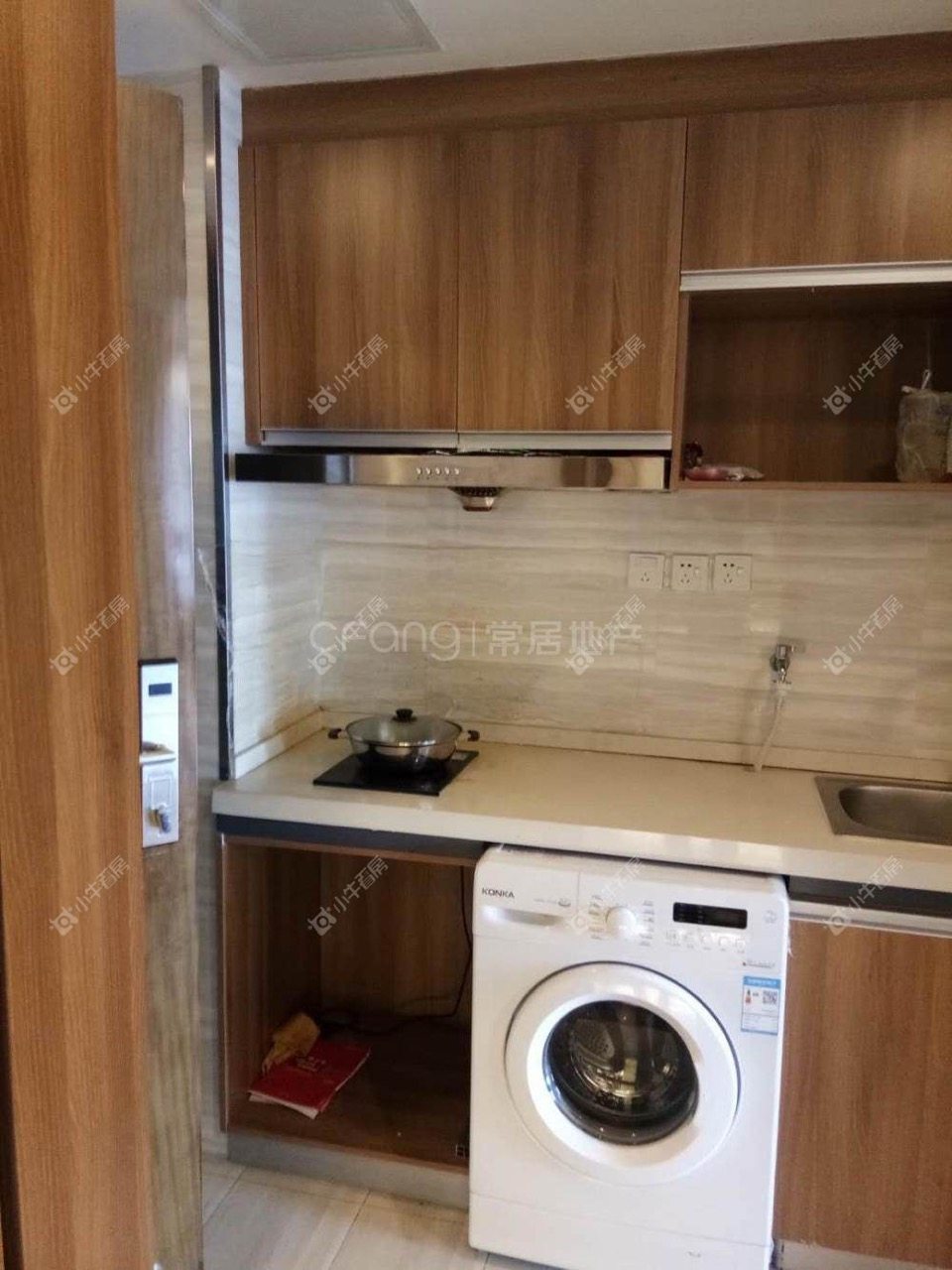 常州恒大翡翠华庭在租房源室内图_小牛看房