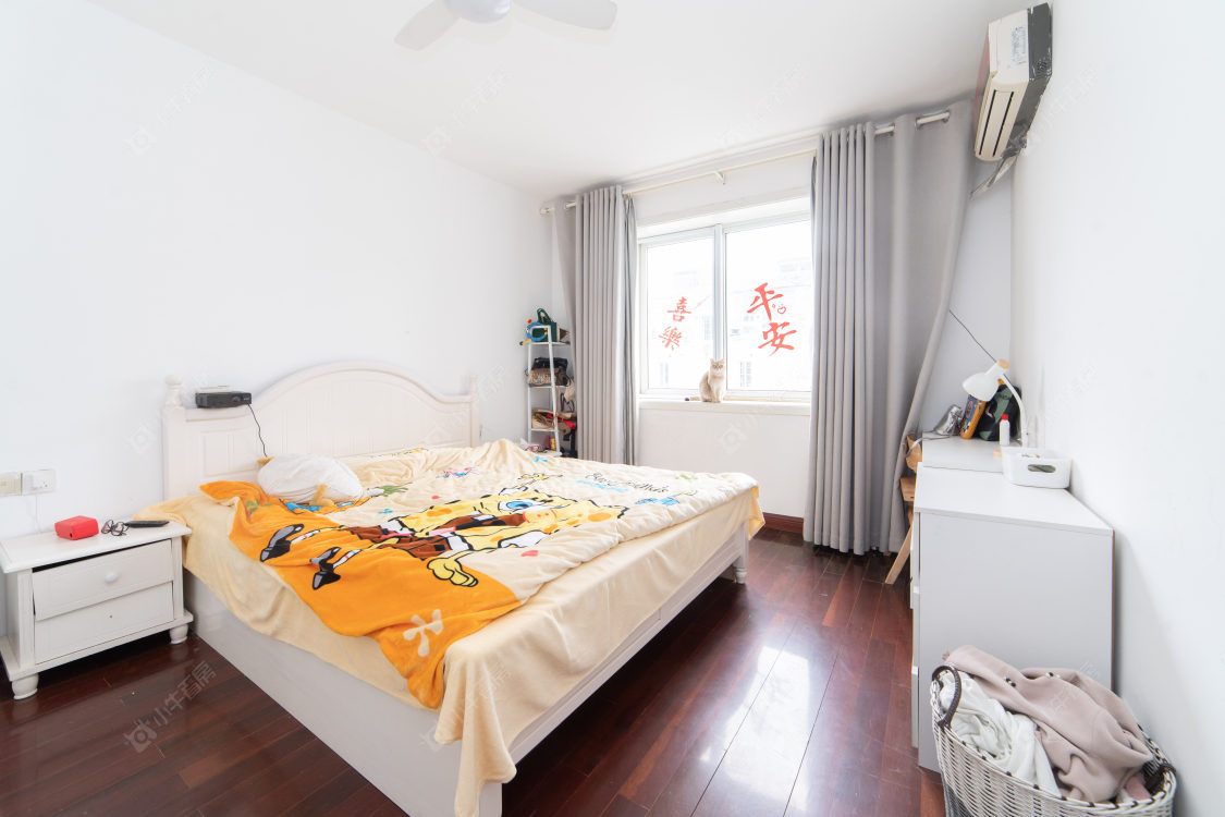 常州蓝天花园西区在售二手房源室内图_小牛看房