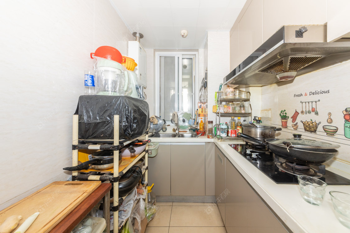 常州金科保利北郡花园在售二手房源室内图_小牛看房