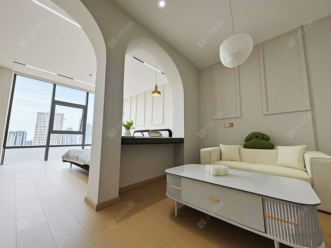 常州爱琴海公寓在租房源_小牛看房