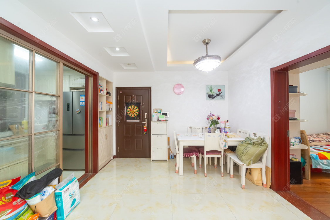 银河湾第一城二期房源室内图 常州银河湾第一城二期在售二手房源室内图_小牛看房