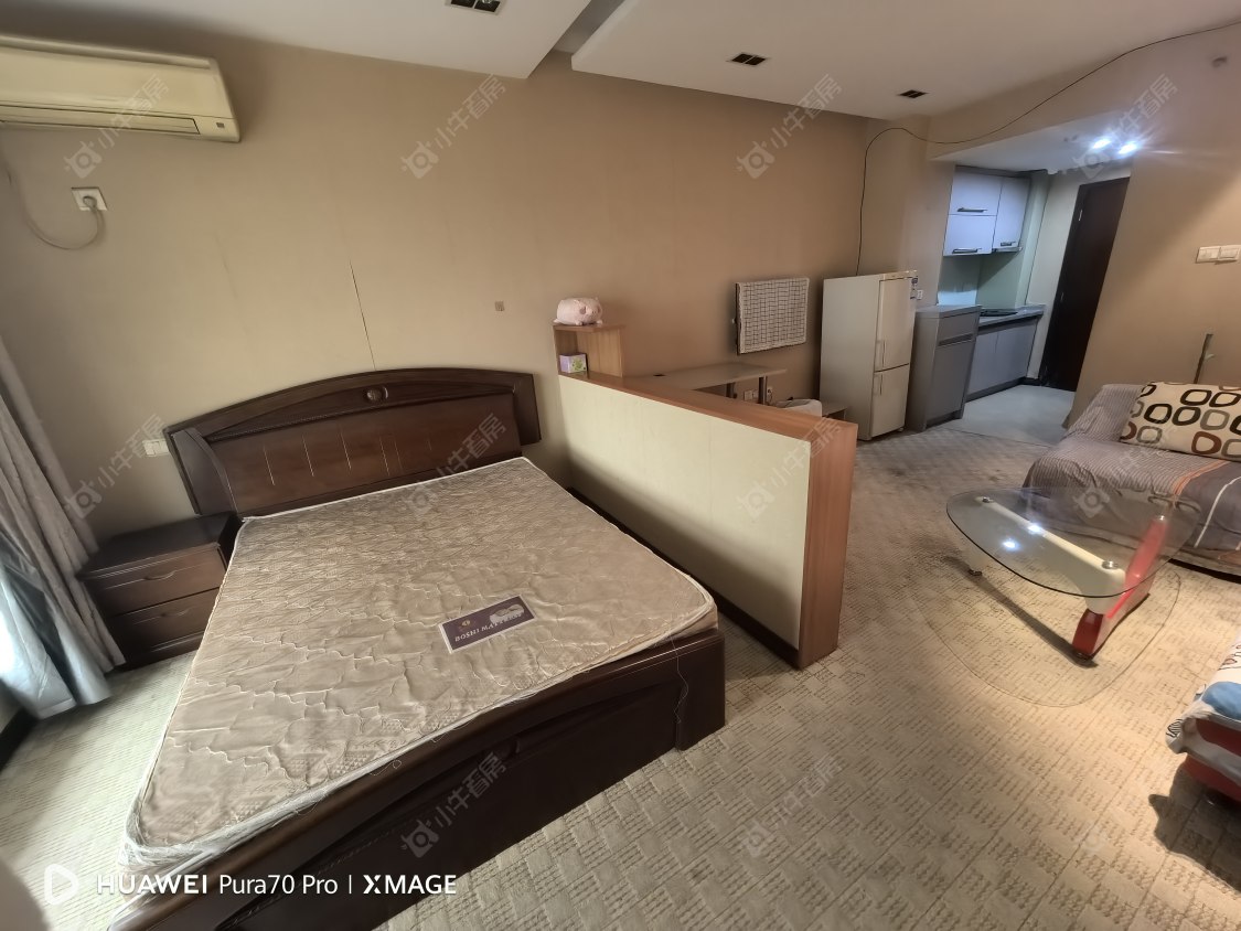 常州富都商务公寓在租房源室内图_小牛看房