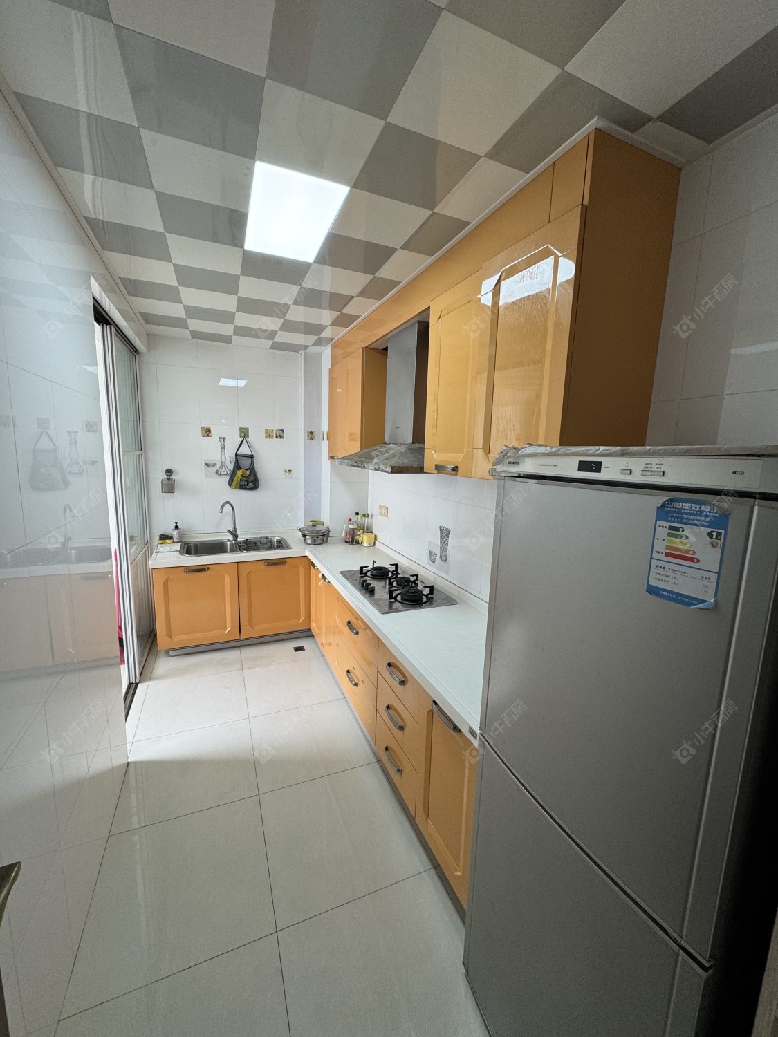 常州河景花园在租房源室内图_小牛看房