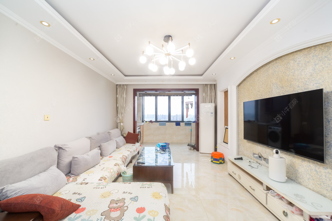 常州绿地世纪城二期在售二手房源_小牛看房