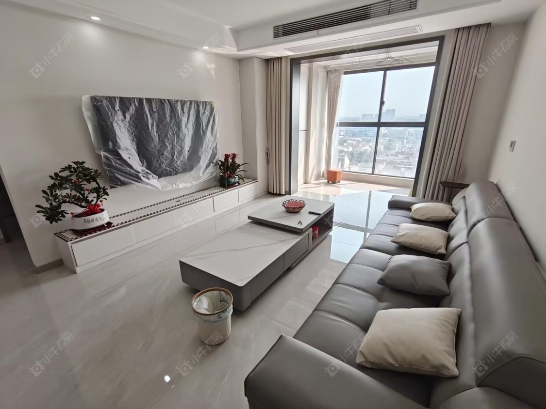 丹阳翡翠林花园（天福花园）在售二手房源室内图_小牛看房