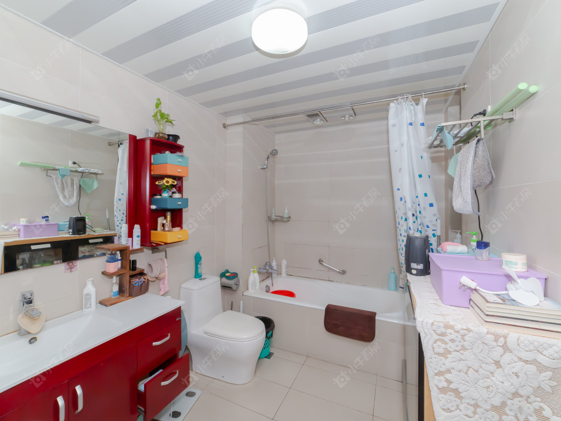 常州水木年华花园在售二手房源室内图_小牛看房