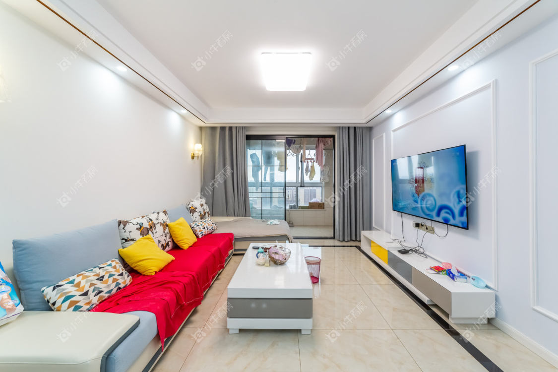 常州绿都万和城七区租房_小牛看房