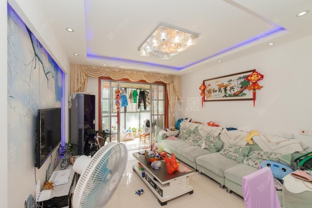 常州新城域一期在售二手房源室内图_小牛看房