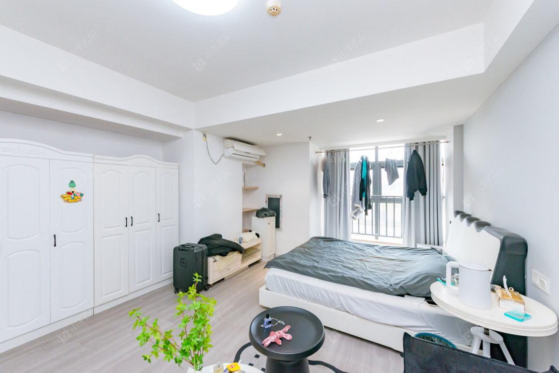 常州莱蒙双子星座公寓在售二手房源室内图_小牛看房