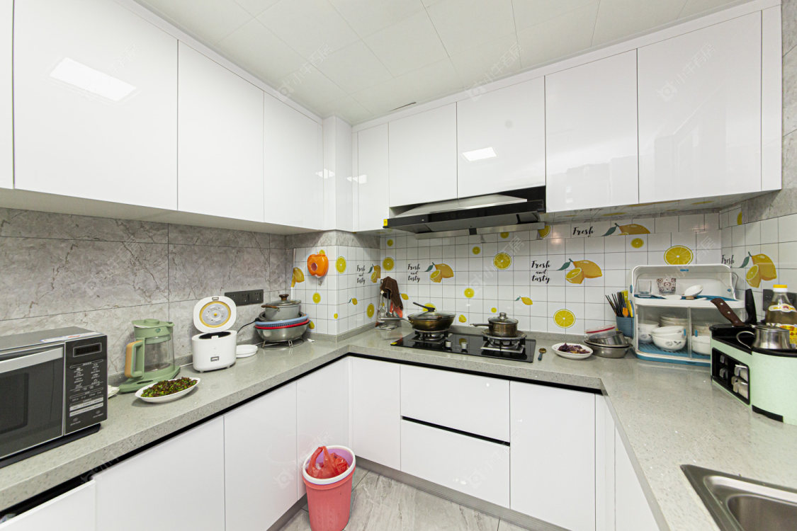 常州新城锦域在售二手房源室内图_小牛看房