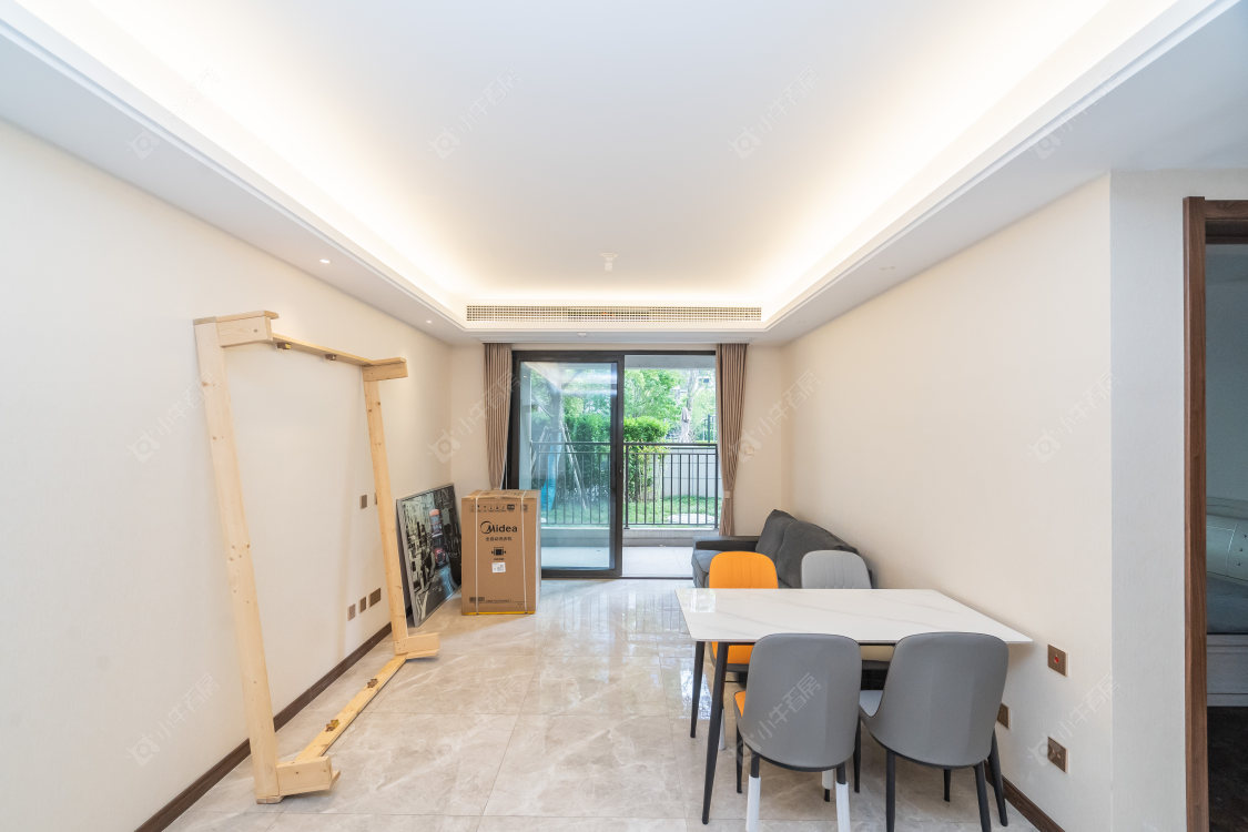 常州旭辉都会上著在售二手房源室内图_小牛看房