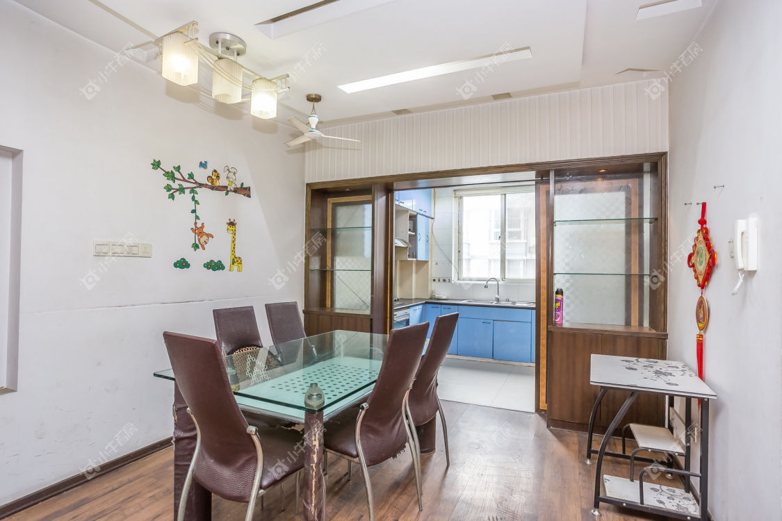 常州晋陵北苑在租房源室内图_小牛看房