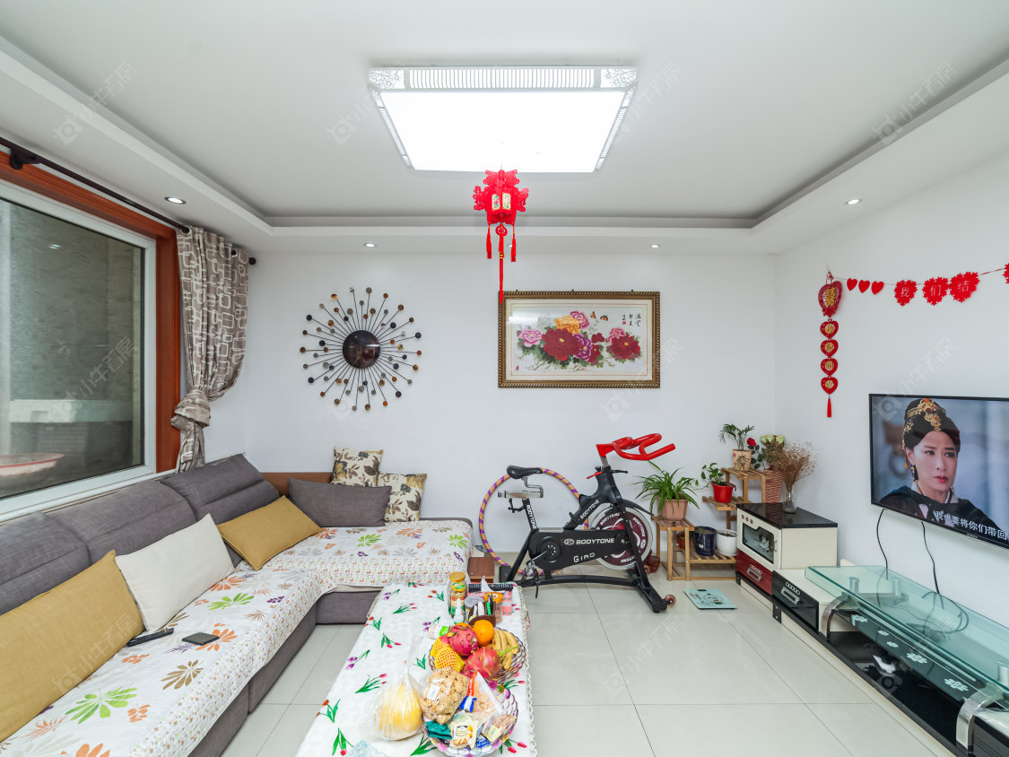 常州剑湖华庭在售二手房源室内图_小牛看房